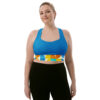 all over print recycled longline sports bra white front 69881baf3c970 jpg all over print recycled longline sports bra white front 69881baf3c970 jpg