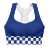 The Nautical Series (Bluenose IV) Blue blue white front art concierge clothing jpg