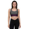 all over print recycled longline sports bra white front 6aa07f8d91694