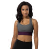all over print recycled longline sports bra white front 6aa07f8d91a51
