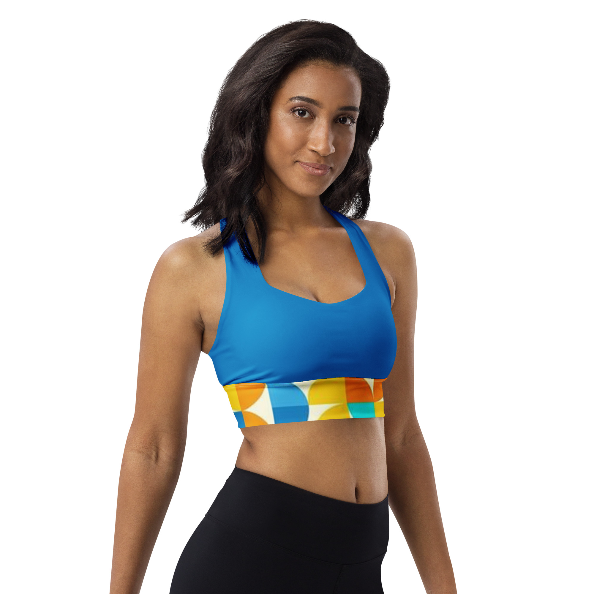 all over print recycled longline sports bra white right front 69881baf3c84f jpg all over print recycled longline sports bra white right front 69881baf3c84f jpg