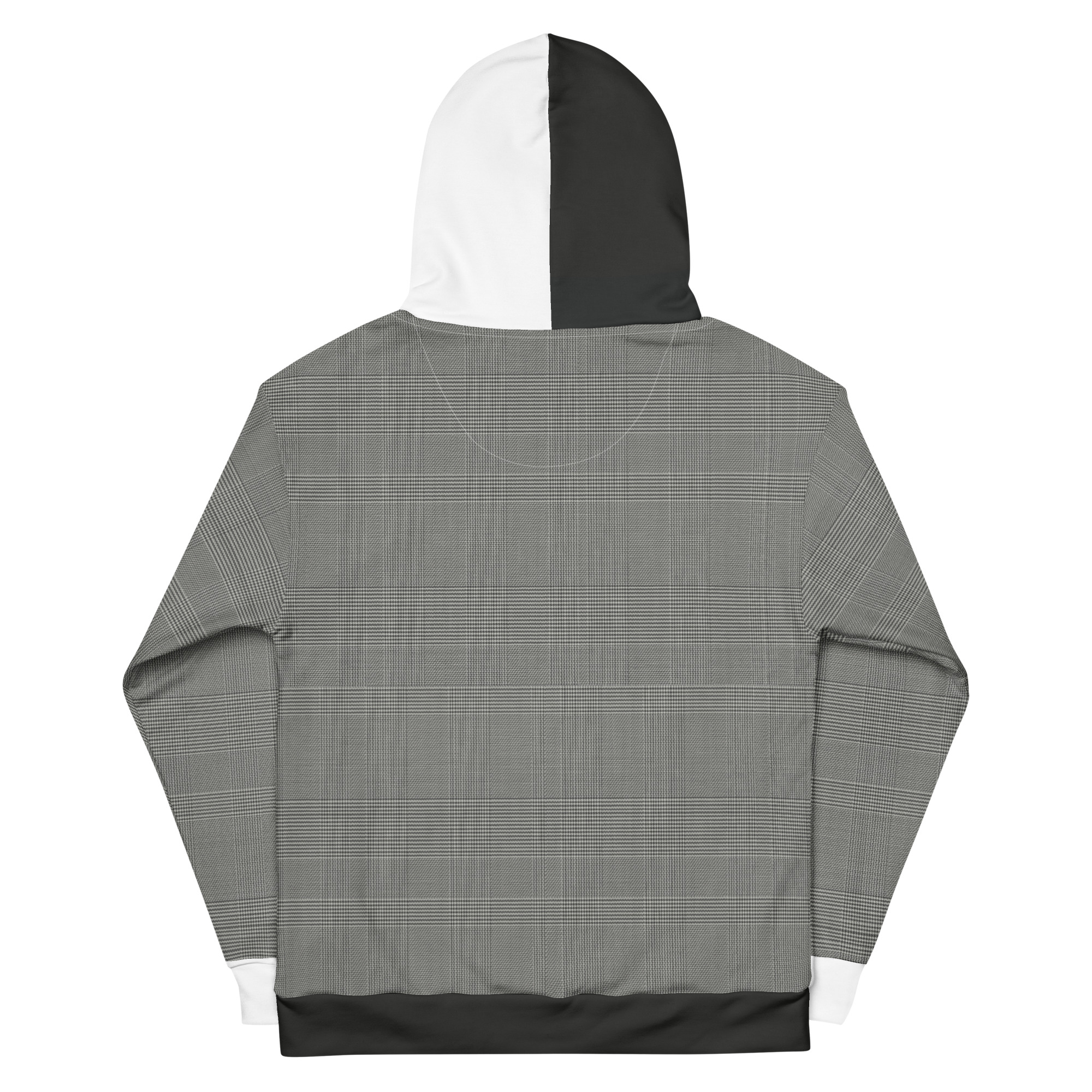 all over print recycled unisex hoodie white back 698bb370c0f50 jpg