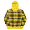The Tartan Series (MaCleod) hoodie yellow tartan front art concierge clothing jpg The Tartan Series (MaCleod) hoodie yellow tartan front art concierge clothing jpg
