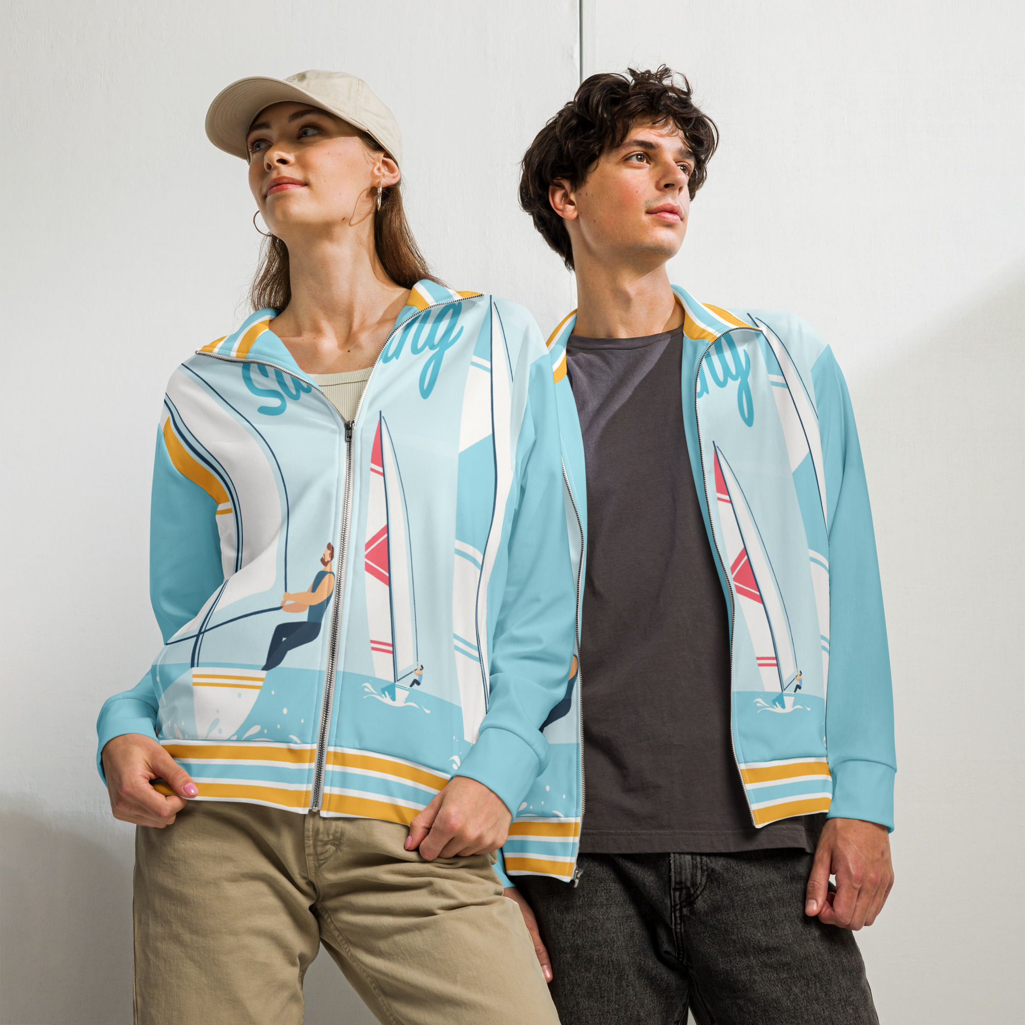 all over print recycled unisex track jacket white front 698927be76fa4 jpg