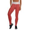 The Art Series (Multi-Colored Lines) red white front art concierge clothing jpg