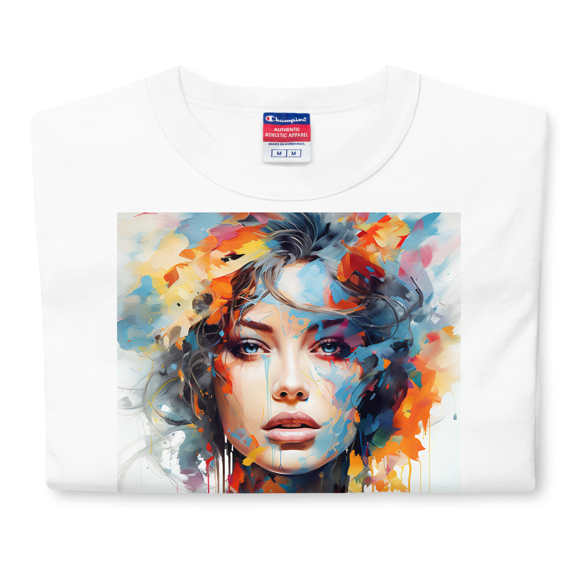 mens champion t shirt white front 699149152e0c9 jpg