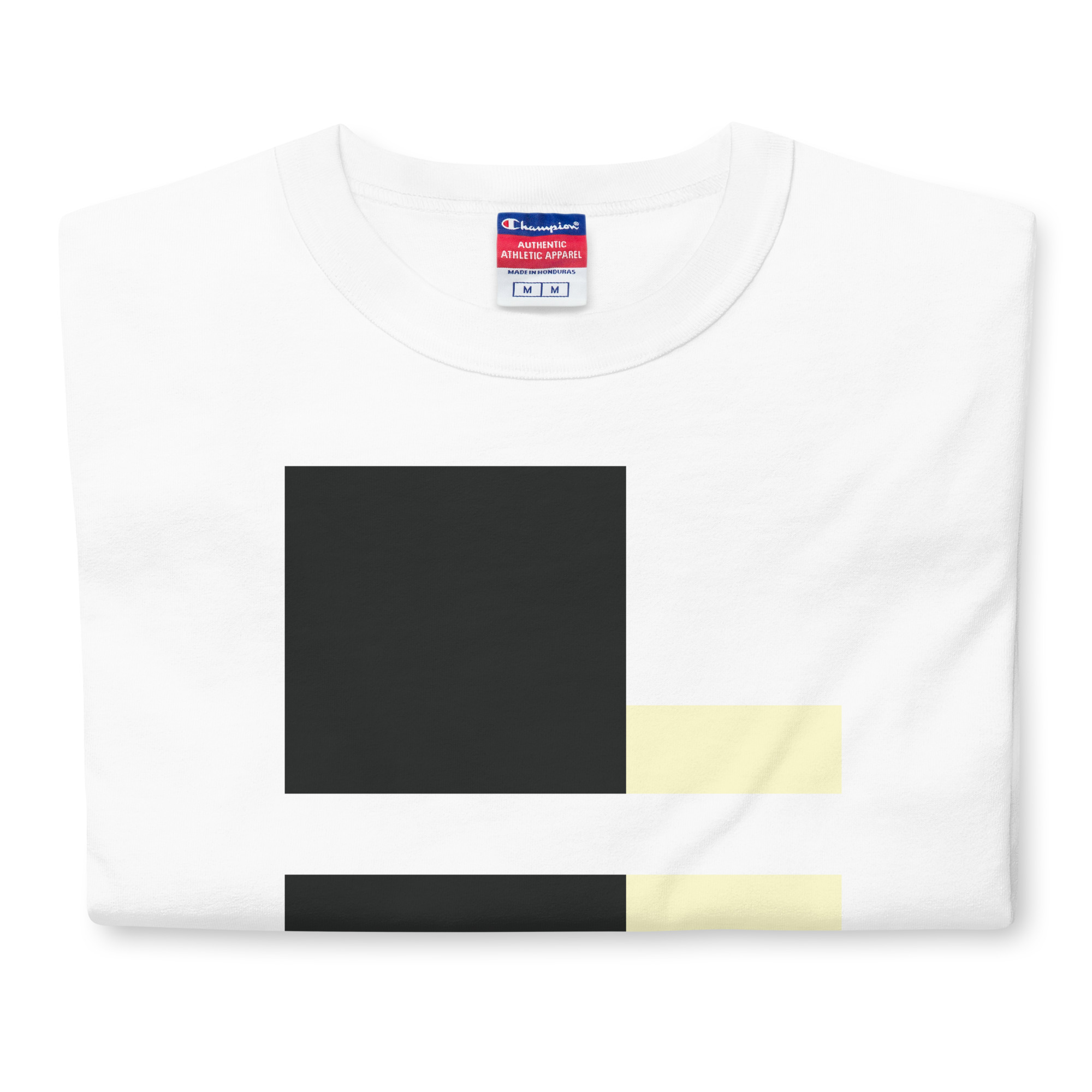 mens champion t shirt white front 6991508689747 jpg