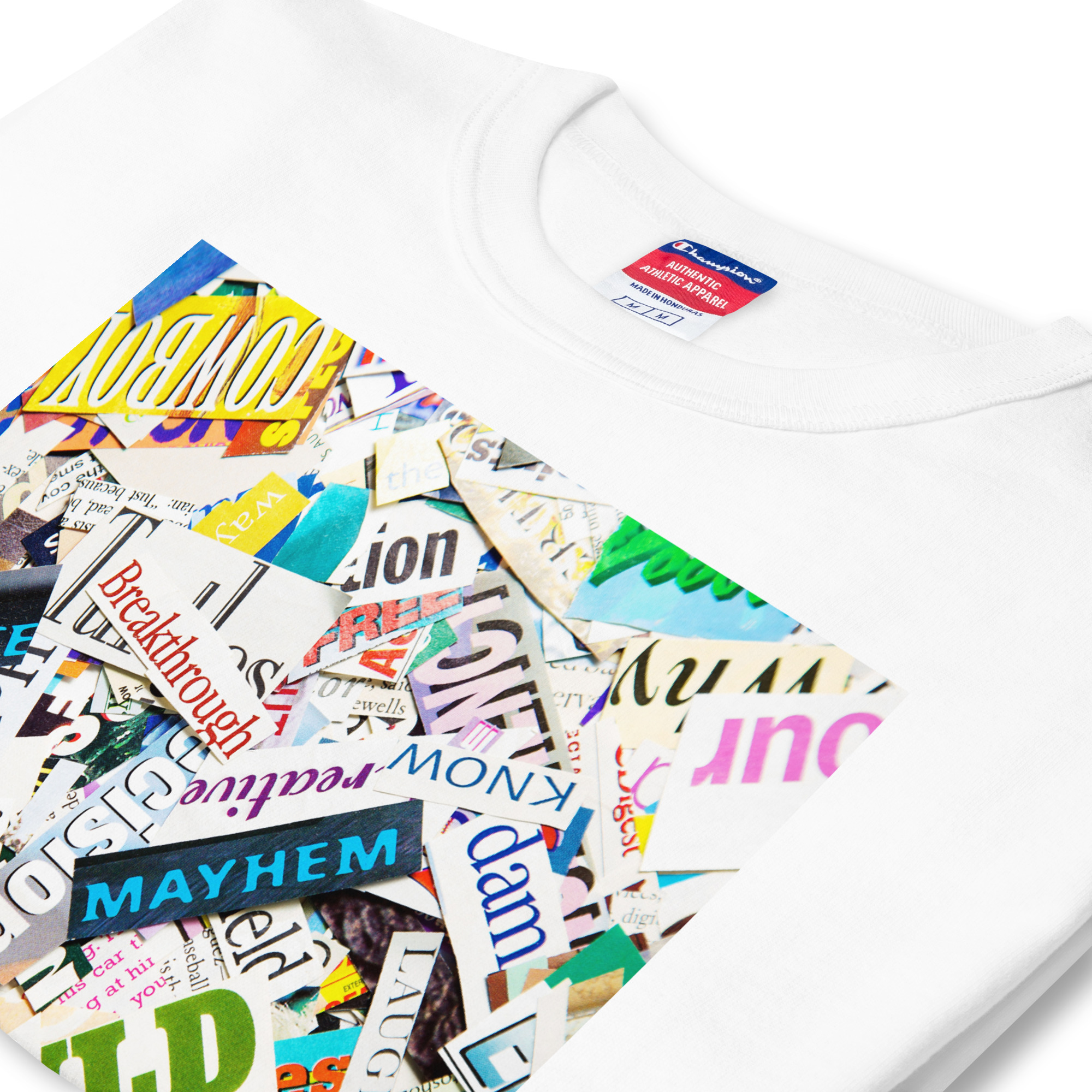 mens champion t shirt white zoomed in 6991477709d23 jpg