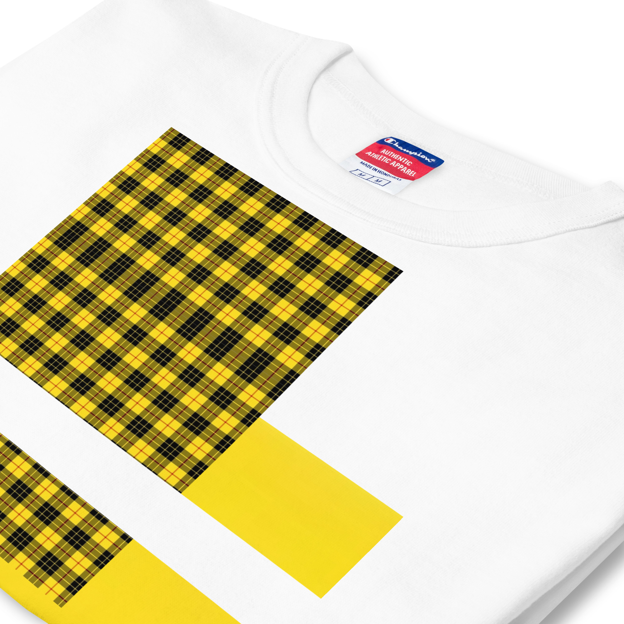 mens champion t shirt white zoomed in 6991615f8c510 jpg