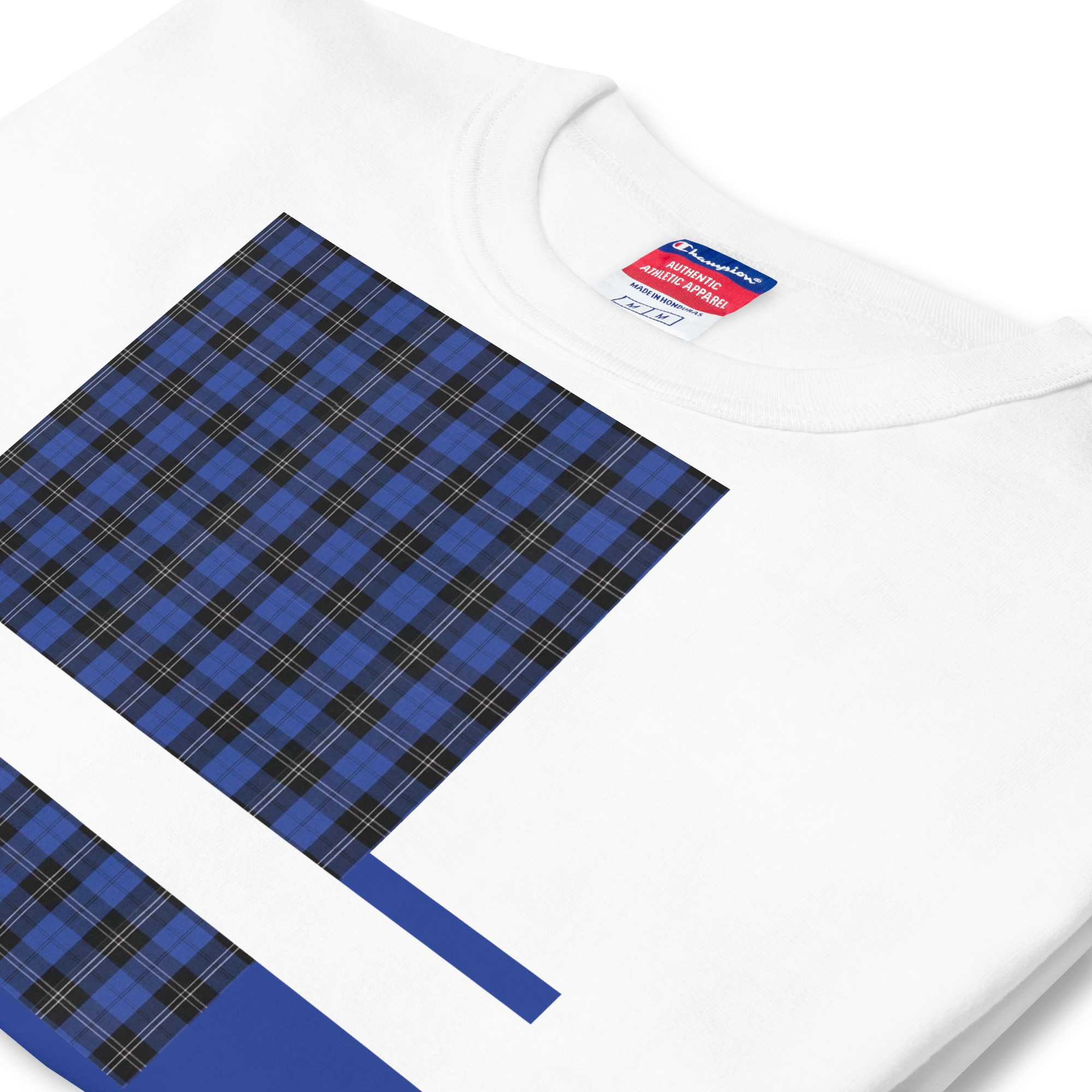 mens champion t shirt white zoomed in 699163116ec98 jpg