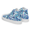mens high top canvas shoes white left back 698fb19b108b0 jpg
