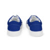 mens lace up canvas shoes white back 698958b598609 jpg