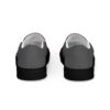 mens slip on canvas shoes black back 6987d257514d7 jpg