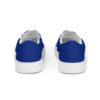 mens slip on canvas shoes white back 698957a7cde68 jpg