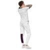 unisex fleece sweatpants white back 6987bc2f4ad03 jpg