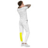 unisex fleece sweatpants white back 69978108311a5 jpg