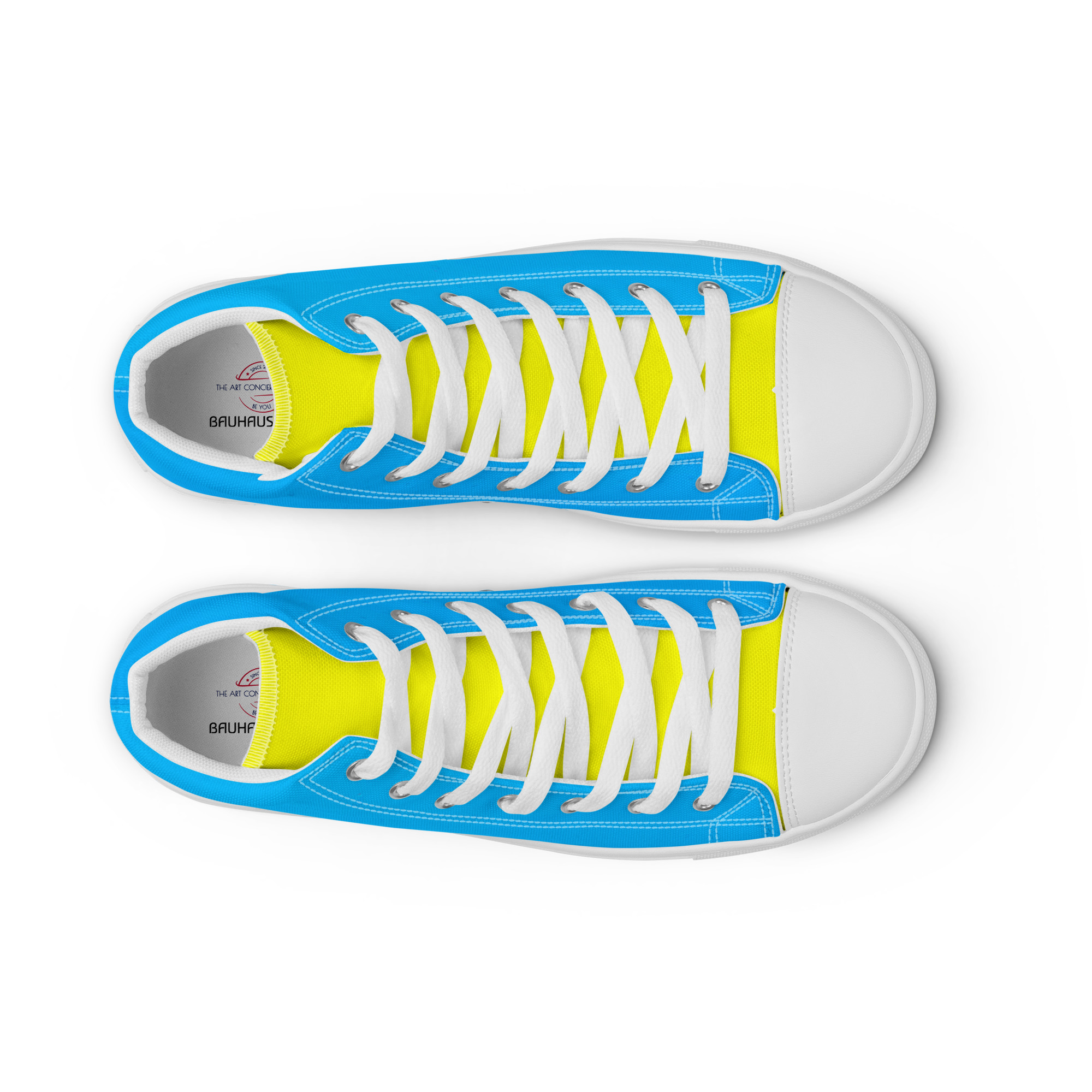 womens high top canvas shoes white front 2 69978a413bc4d jpg