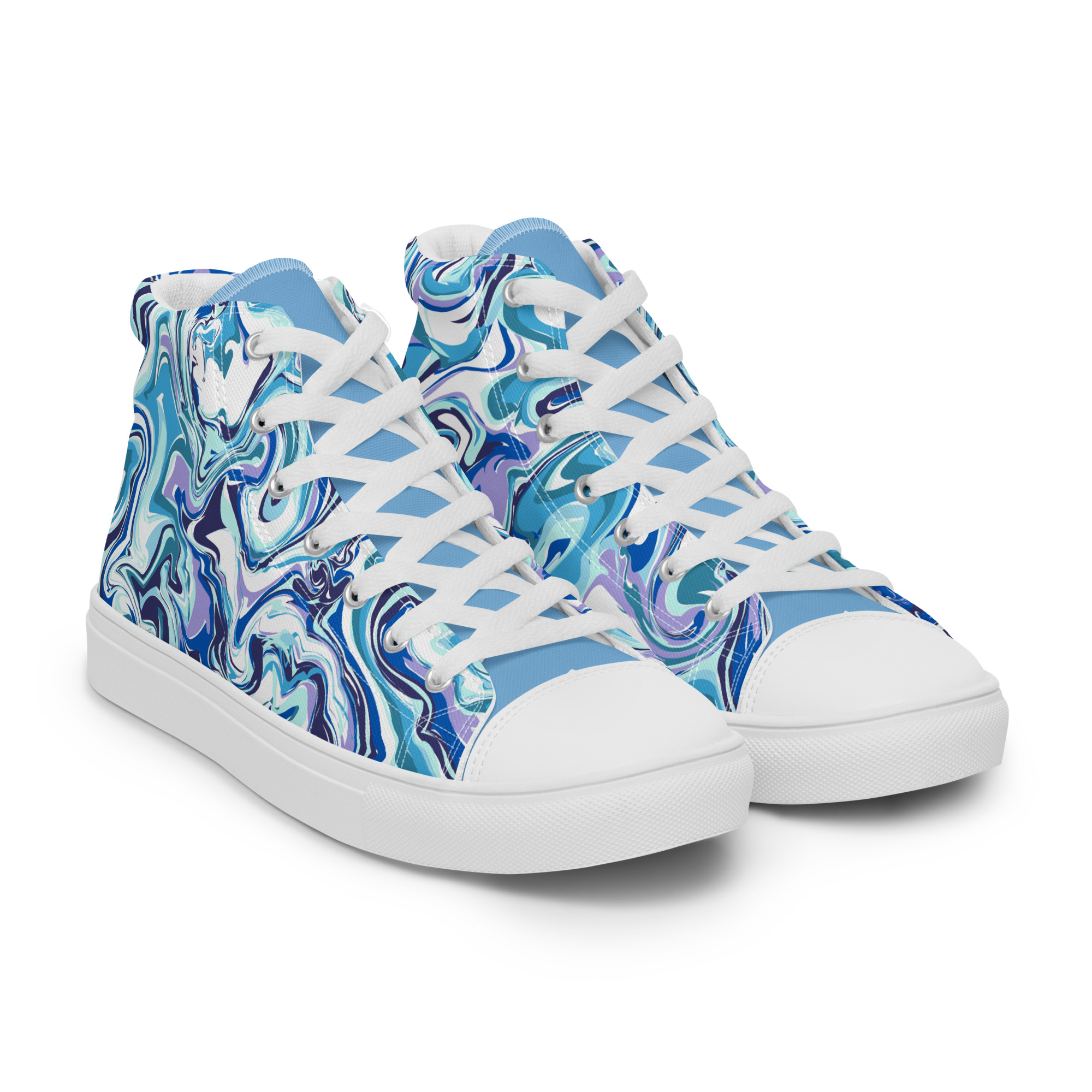 womens high top canvas shoes white right front 698fb2d850101 jpg