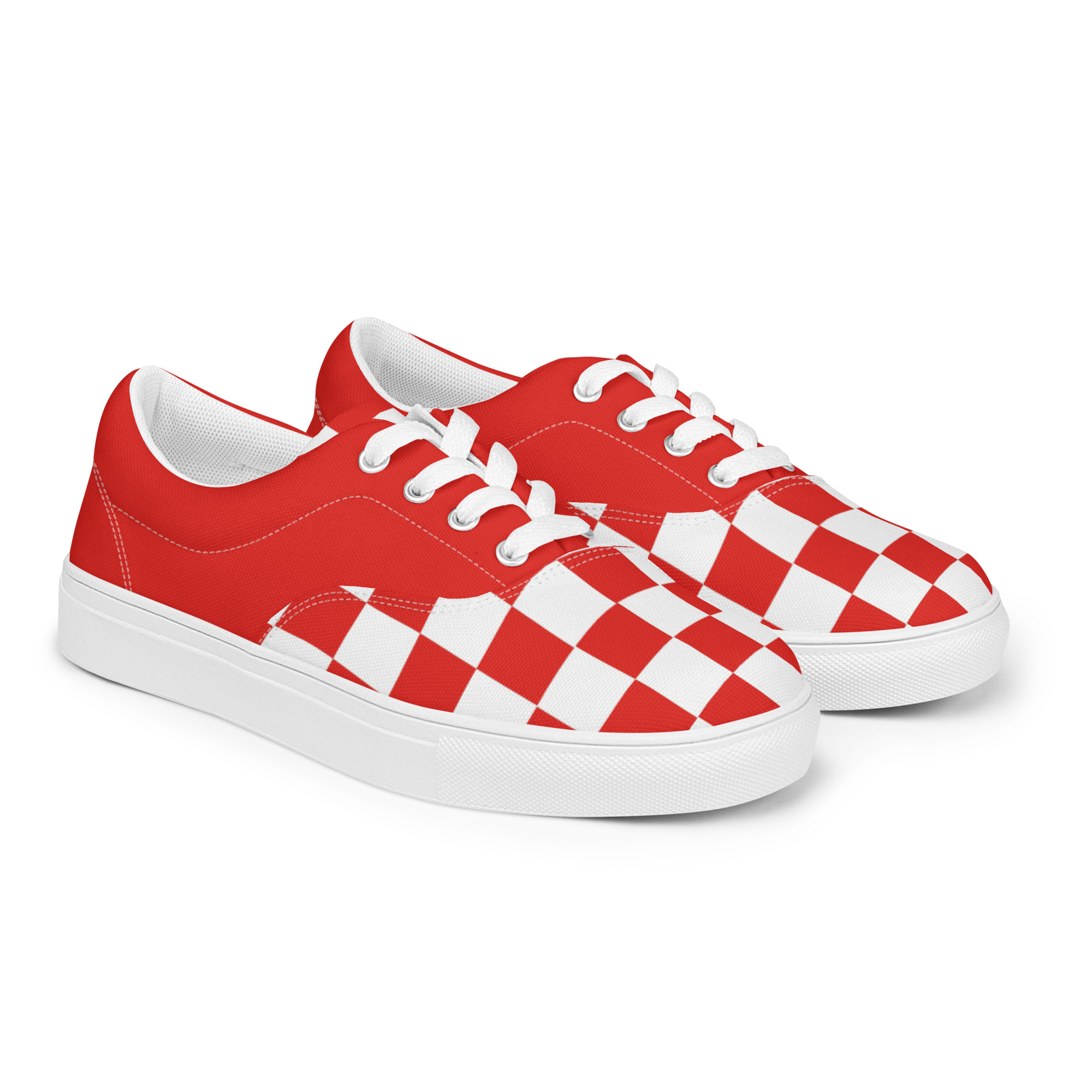 womens lace up canvas shoes white right front 69896014e72a6 jpg