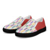 womens slip on canvas shoes black left front 698aa609c3049 jpg