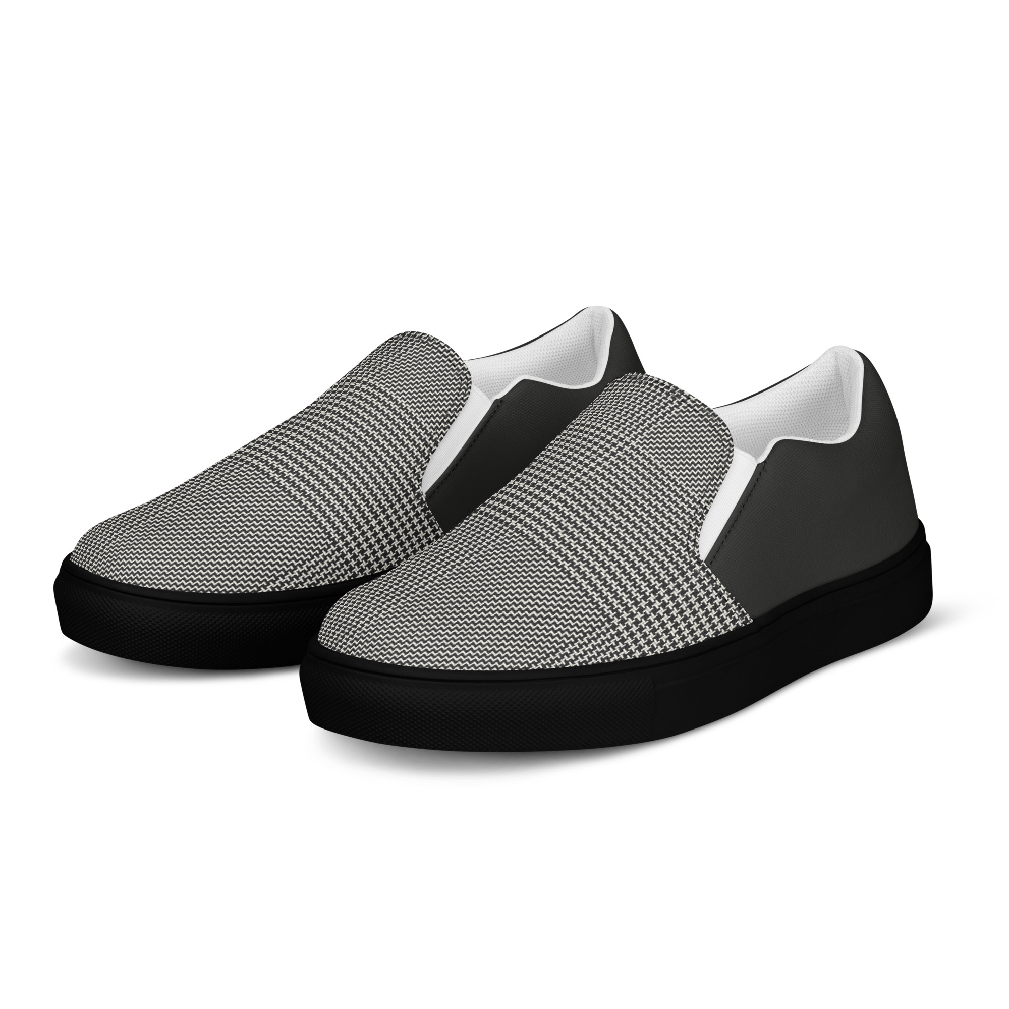womens slip on canvas shoes black left front 698bc04bbc6ce jpg womens slip on canvas shoes black left front 698bc04bbc6ce jpg