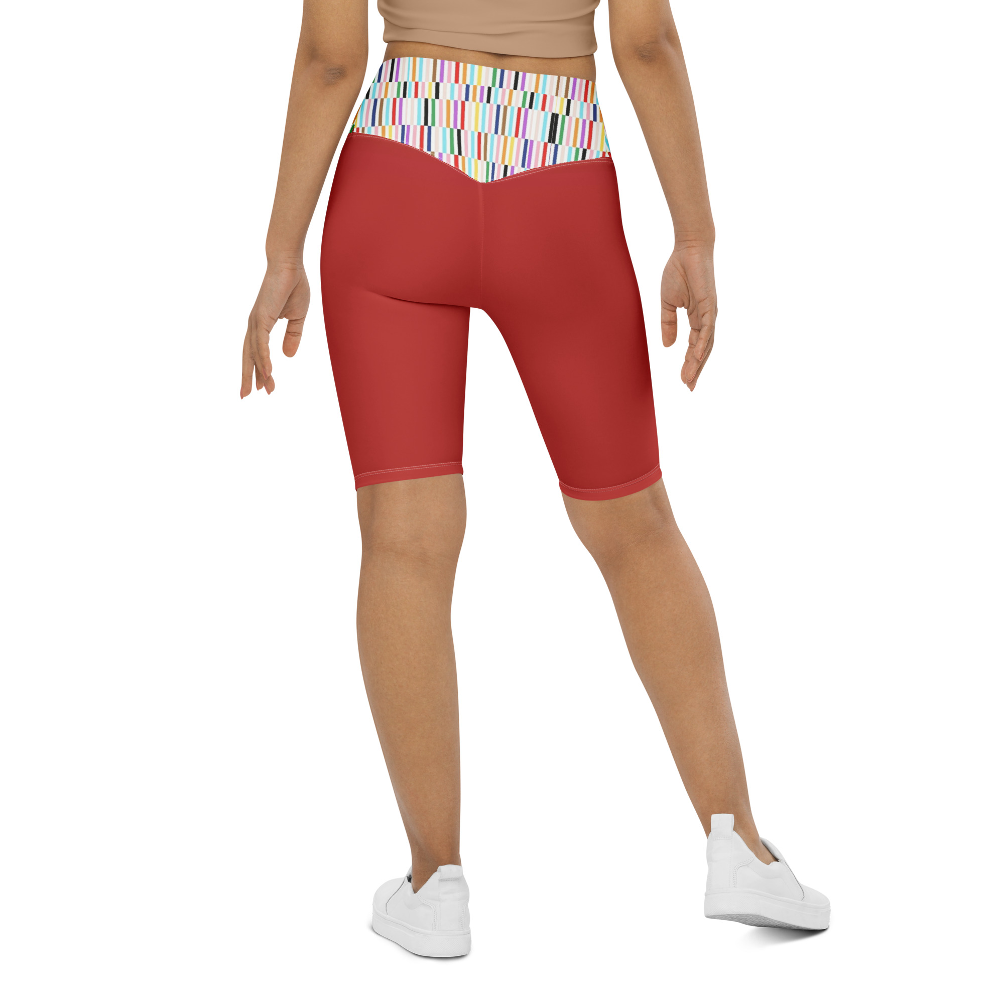 all over print biker shorts white back 69c1cbc8985df jpg
