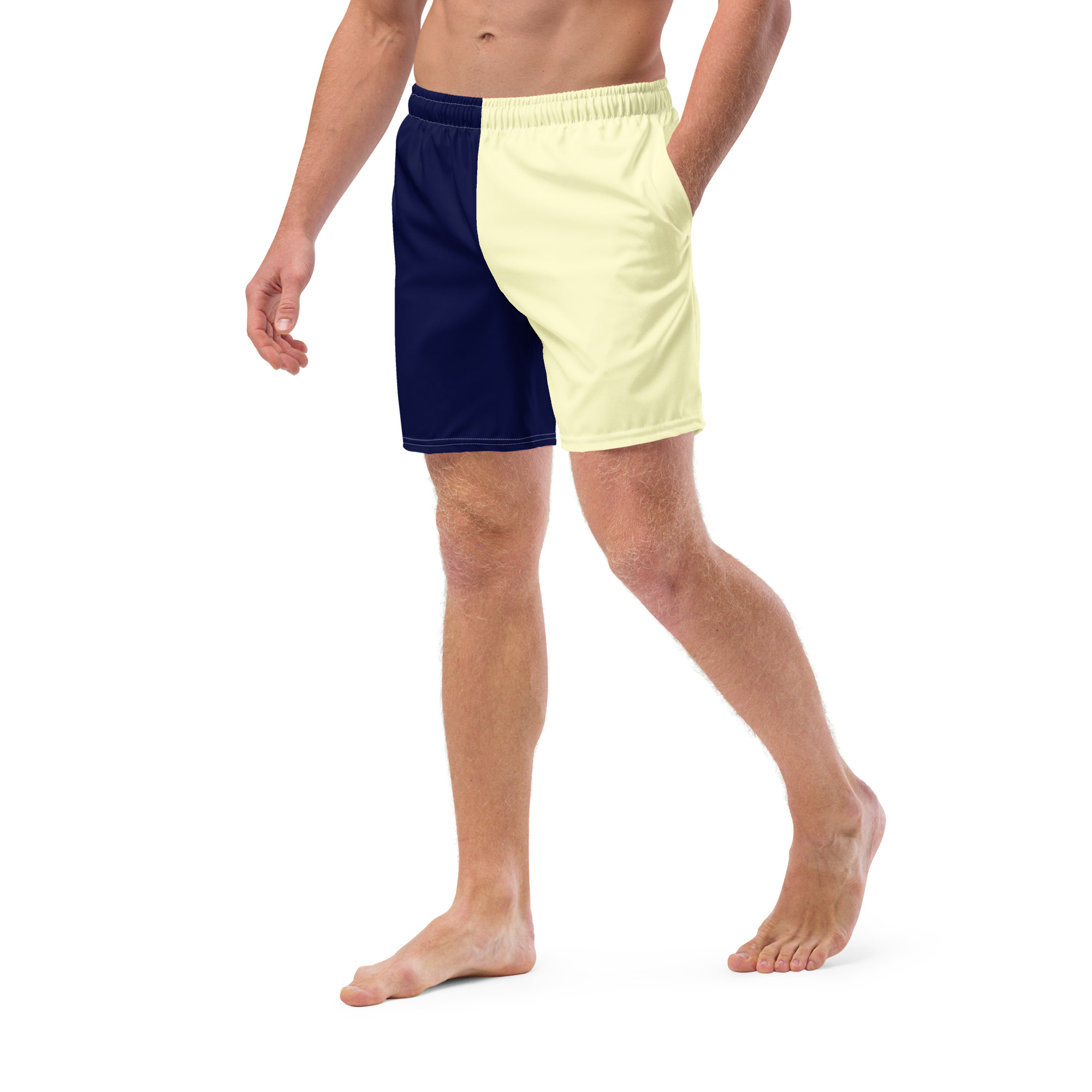 all over print recycled swim trunks white left front 69a77142c0b5d jpg
