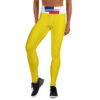 The Art Series (Four Squares) Yoga Leggings red blue yellow black white front art concierge clothing jpg The Art Series (Four Squares) Yoga Leggings red blue yellow black white front art concierge clothing jpg