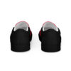 mens slip on canvas shoes black back 69af8e0d32033 jpg