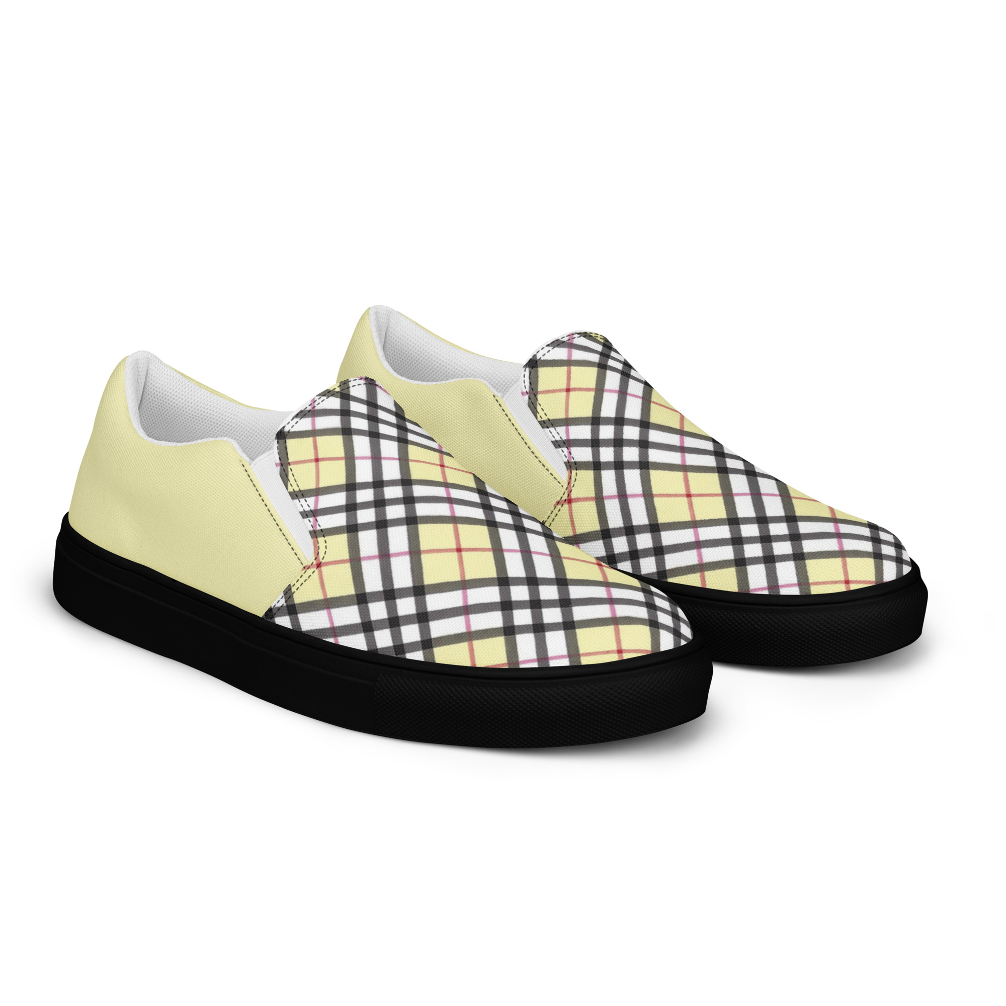 mens slip on canvas shoes black right front 69b36d35bdf23 jpg mens slip on canvas shoes black right front 69b36d35bdf23 jpg