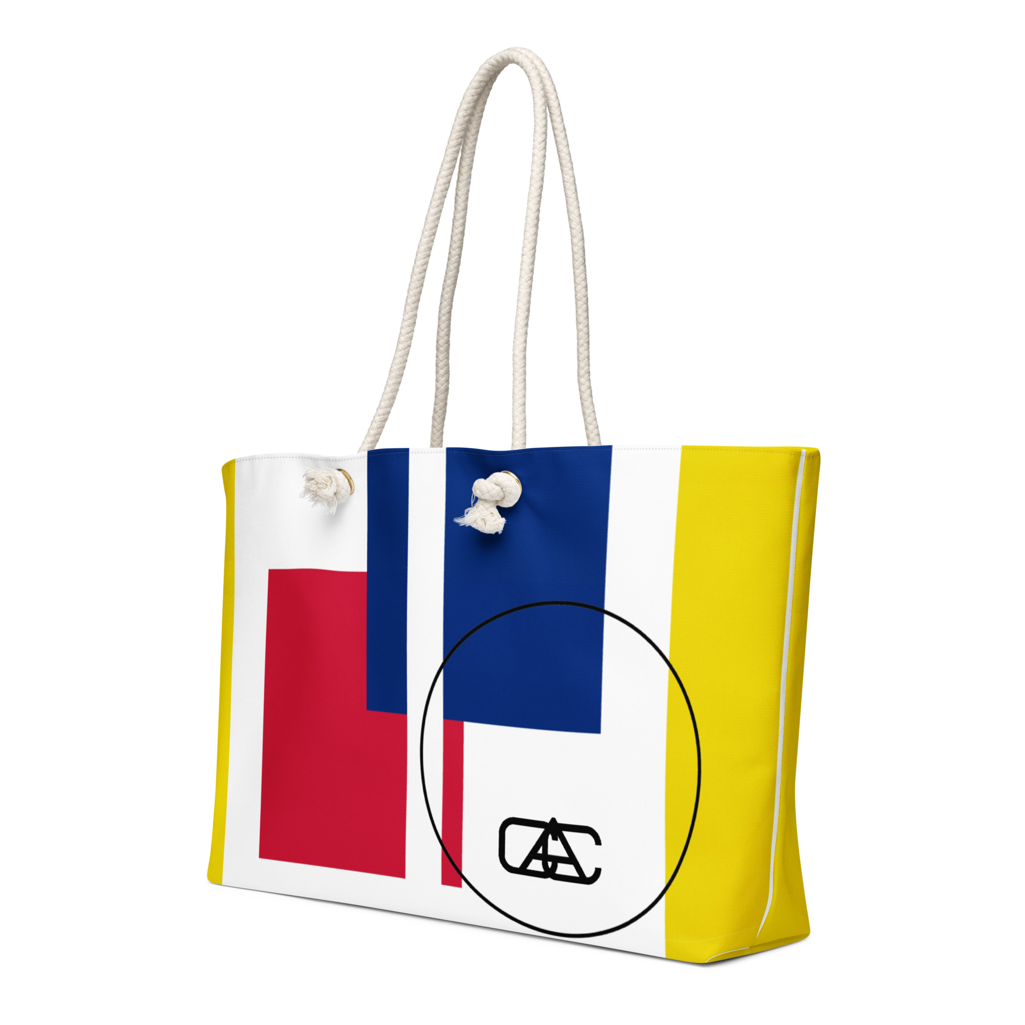 weekender bag white 24x13 left front 69bb71a4d1bfc jpg