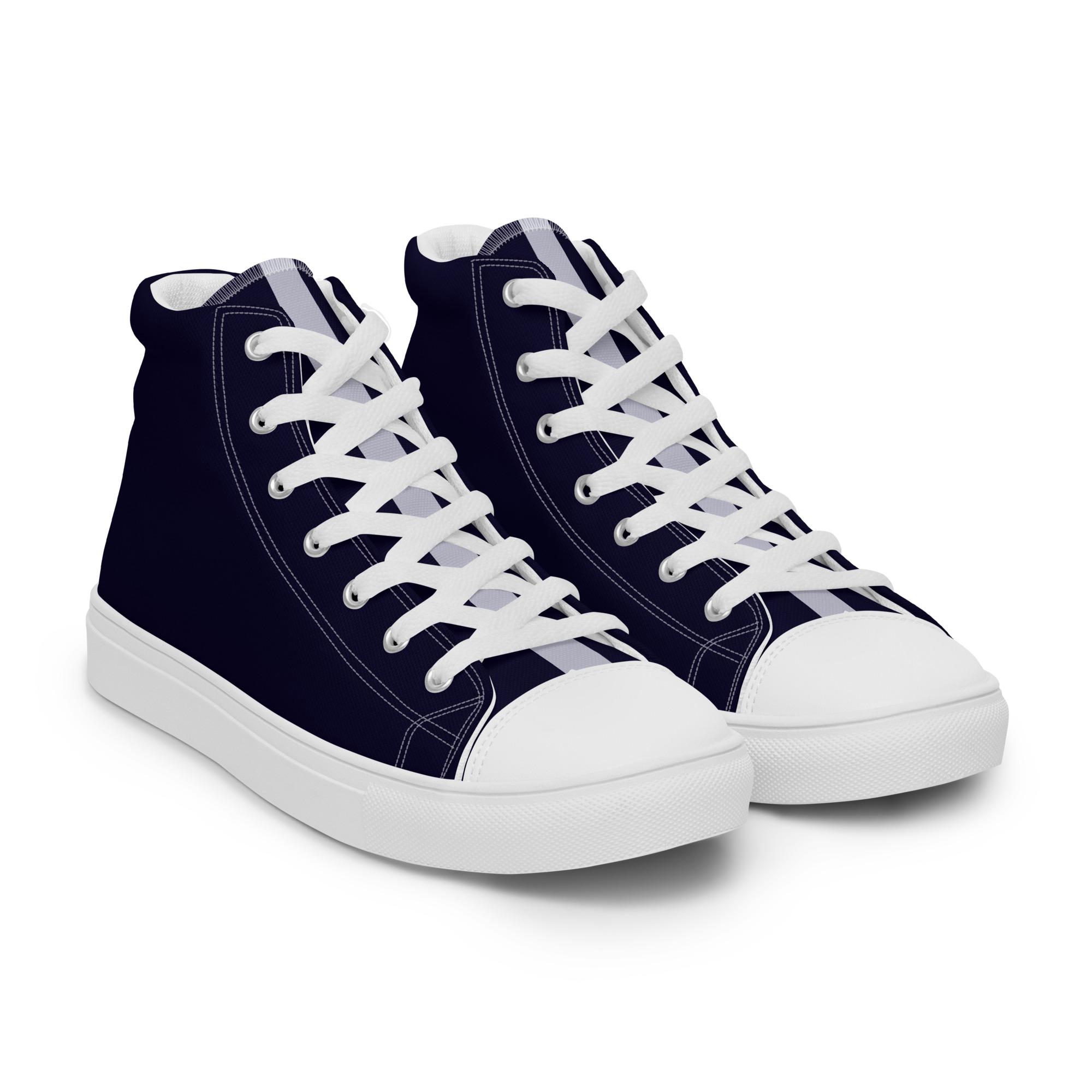 womens high top canvas shoes white right front 69ae43a947853 jpg