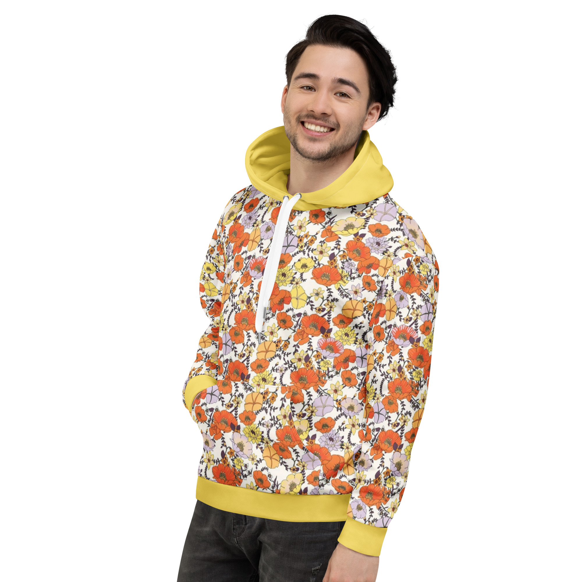 all over print recycled unisex hoodie white left 69f4347f0fba8 jpg