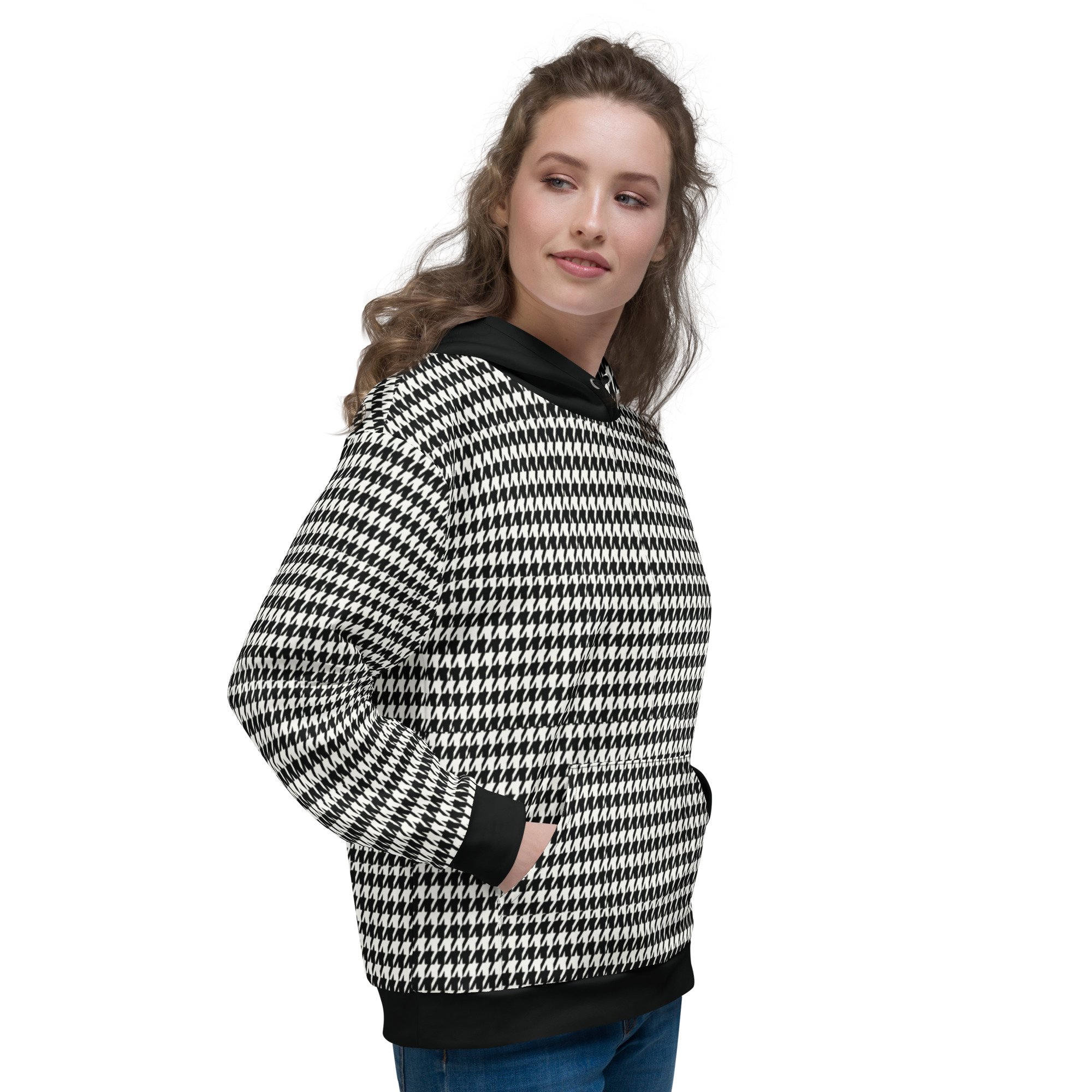 all over print recycled unisex hoodie white right 69d459f687c36 jpg