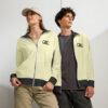 all over print recycled unisex track jacket white front 69f25e22b3cca jpg