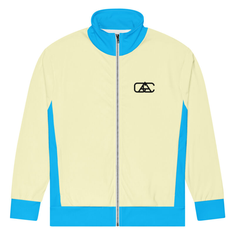 The Bauhaus Series (Cream and Deep Blue Sky) track jacket cream deep blue front art concierge clothing jpg The Bauhaus Series (Cream and Deep Blue Sky) track jacket cream deep blue front art concierge clothing jpg