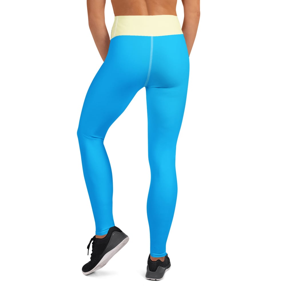 all over print yoga leggings white back 69f2621063630 jpg