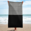 beach towel white 30x60 beach 69d46742cf3d4 jpg