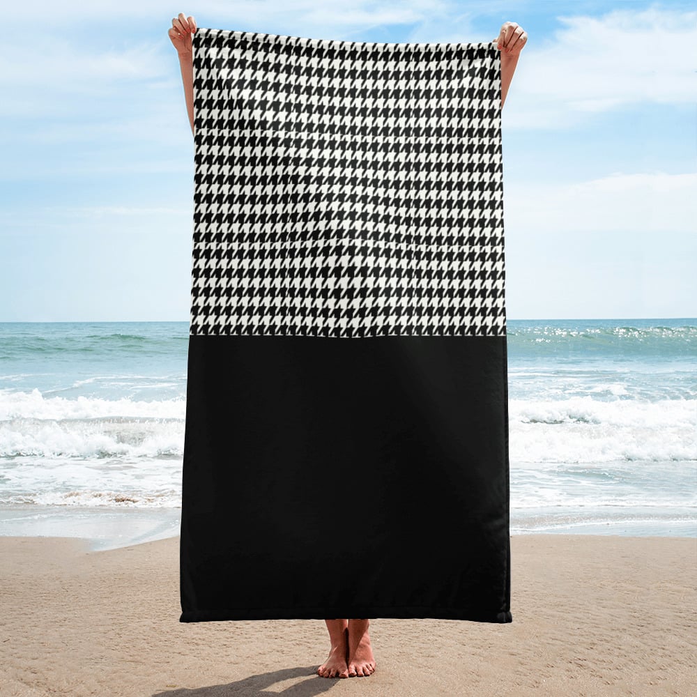 beach towel white 30x60 beach 69d46742cf3d4 jpg