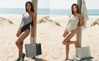 Where Luxury Meets Self-Expression: Statement Swimsuits Inspired by Art