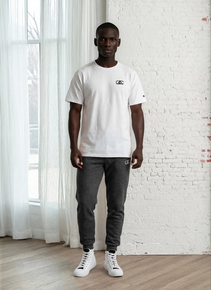charcoal heather Javen Lofty Look charcoal heather Javen Lofty Look