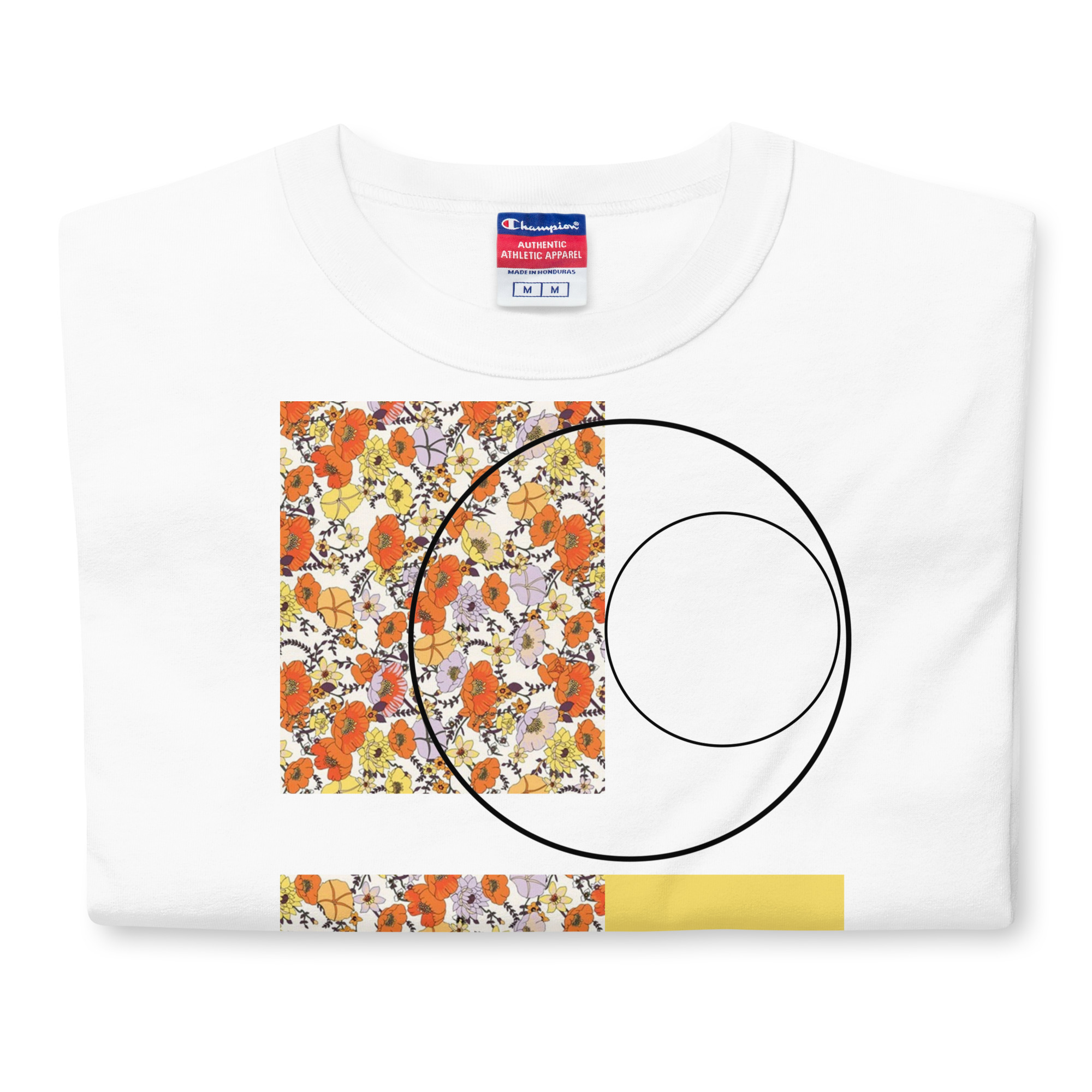 mens champion heritage t shirt white front 69f41e446fea6 jpg