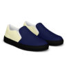 mens slip on canvas shoes black right front 69f16c33bf0ad jpg