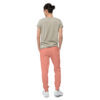 unisex fleece sweatpants dusty rose back 69d6e95dd1111 jpg