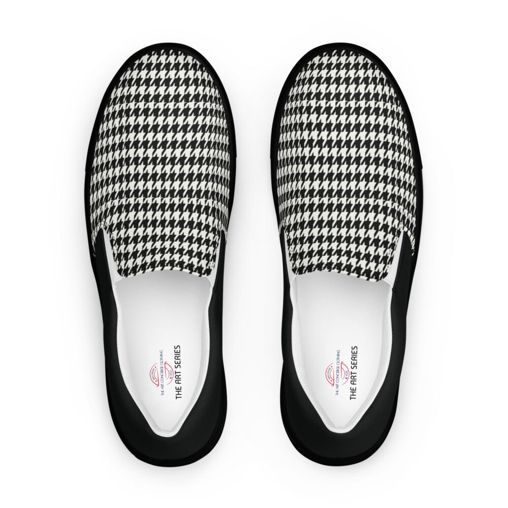 womens slip on canvas shoes black front 69d326f3bc3c7 jpg