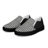 womens slip on canvas shoes black left front 69d326f3bd5a8 jpg