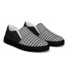 womens slip on canvas shoes black right front 69d326f3bd65b jpg