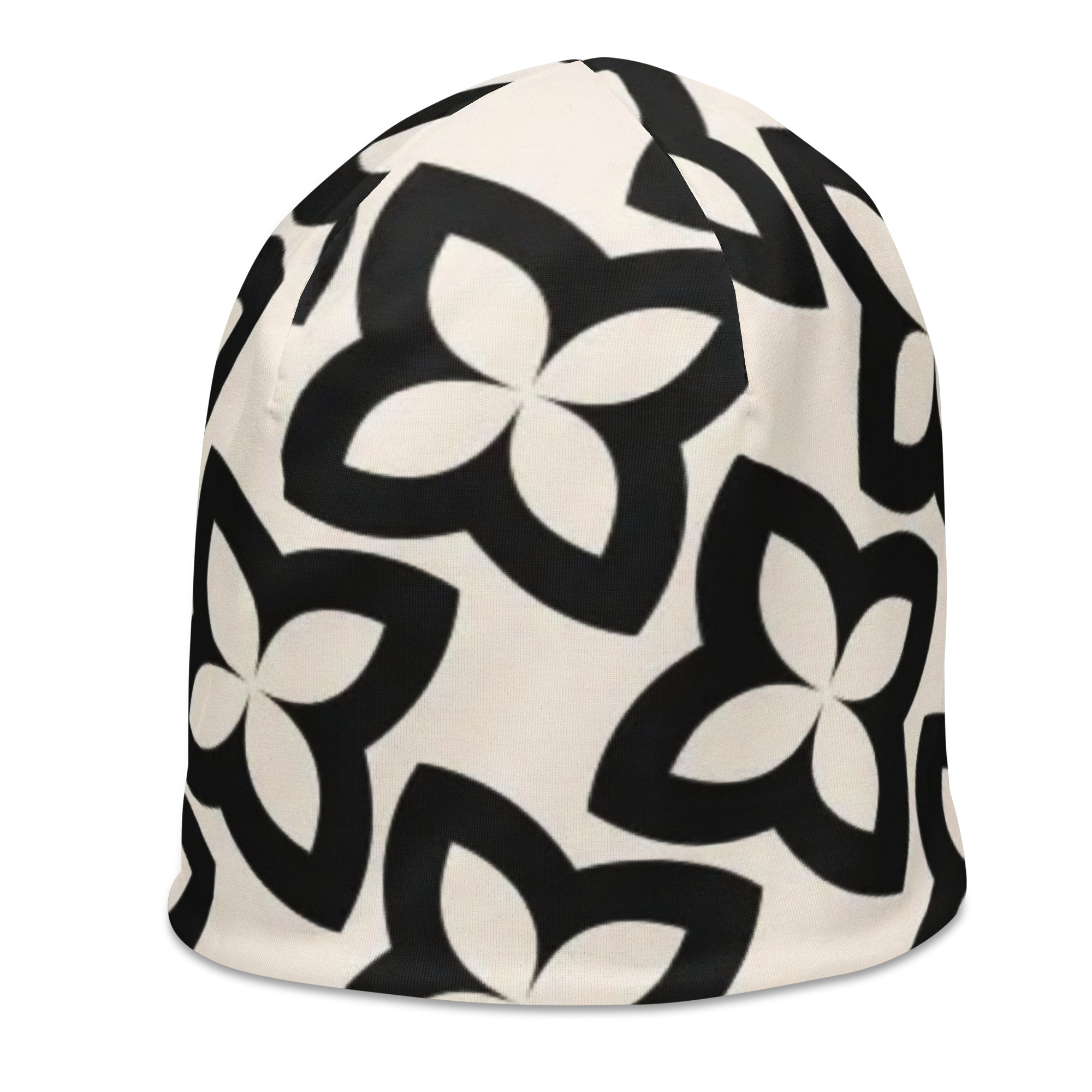 all over print beanie white left front 69f6cc7908af2 jpg
