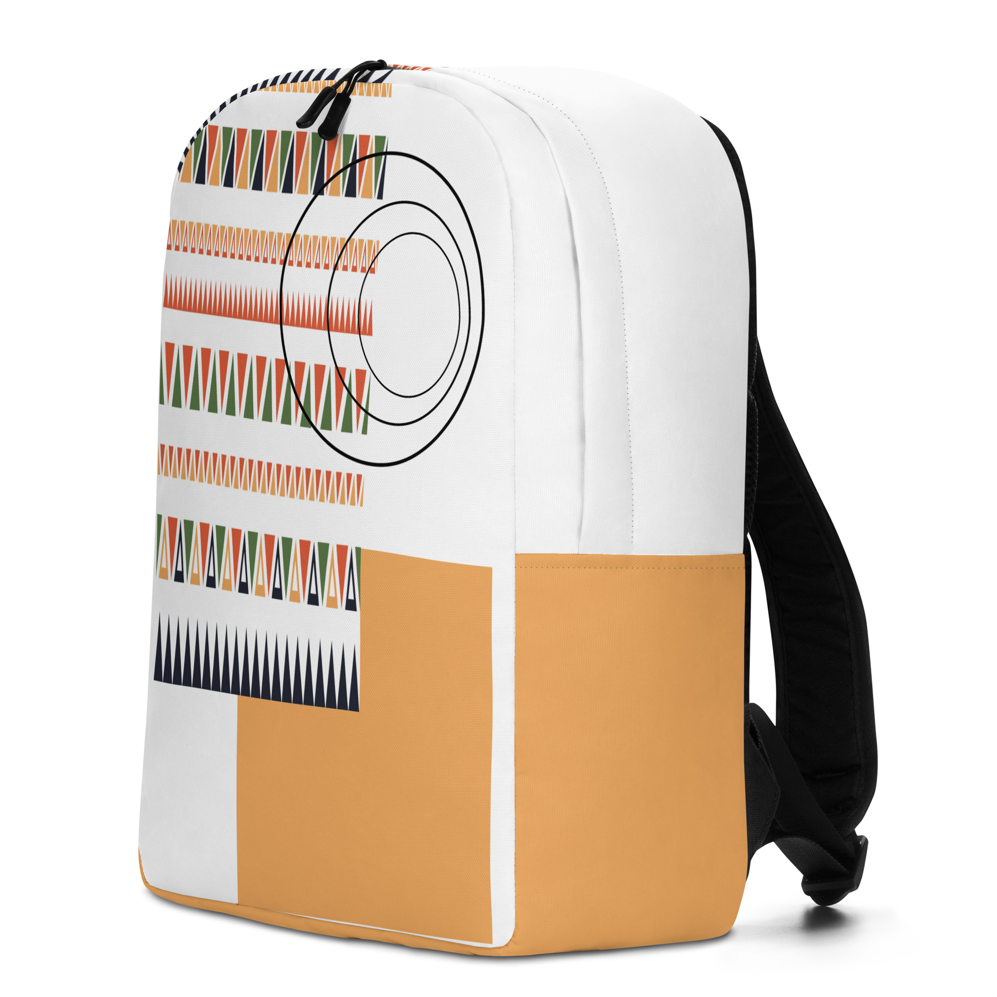 all over print minimalist backpack white left 6a176620d637f jpg