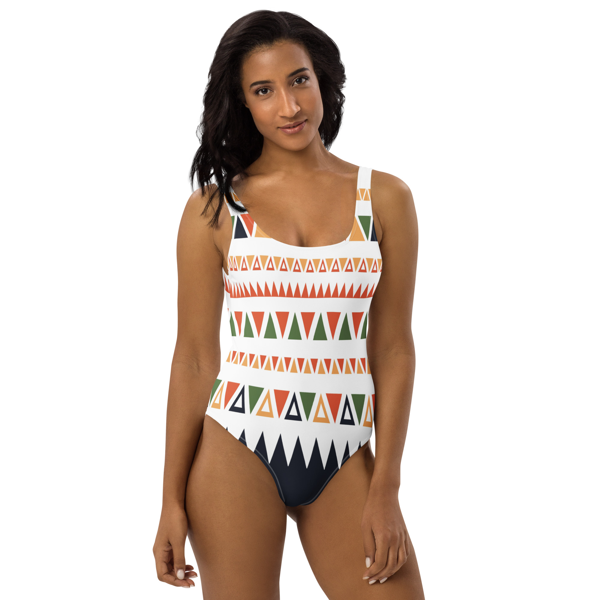all over print one piece swimsuit white front 6a1671406fe3d jpg